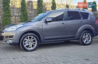 Внедорожник / Кроссовер Citroen C-Crosser 2012 в 