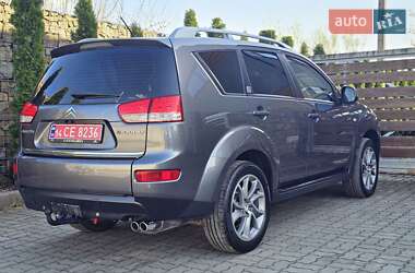Внедорожник / Кроссовер Citroen C-Crosser 2012 в 