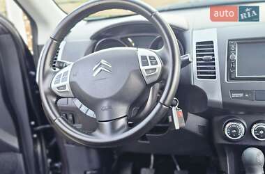 Внедорожник / Кроссовер Citroen C-Crosser 2012 в 