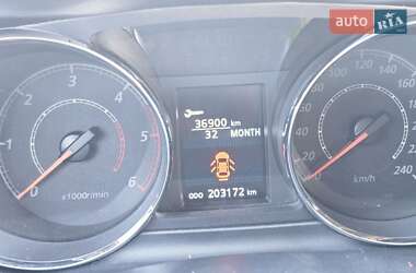 Внедорожник / Кроссовер Citroen C-Crosser 2012 в 