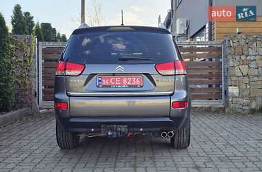 Внедорожник / Кроссовер Citroen C-Crosser 2012 в 