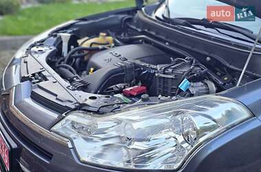 Внедорожник / Кроссовер Citroen C-Crosser 2012 в 