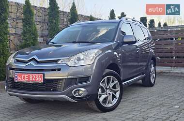Внедорожник / Кроссовер Citroen C-Crosser 2012 в 