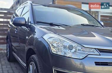 Внедорожник / Кроссовер Citroen C-Crosser 2012 в 