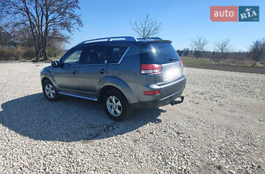 Внедорожник / Кроссовер Citroen C-Crosser 2008 в 
