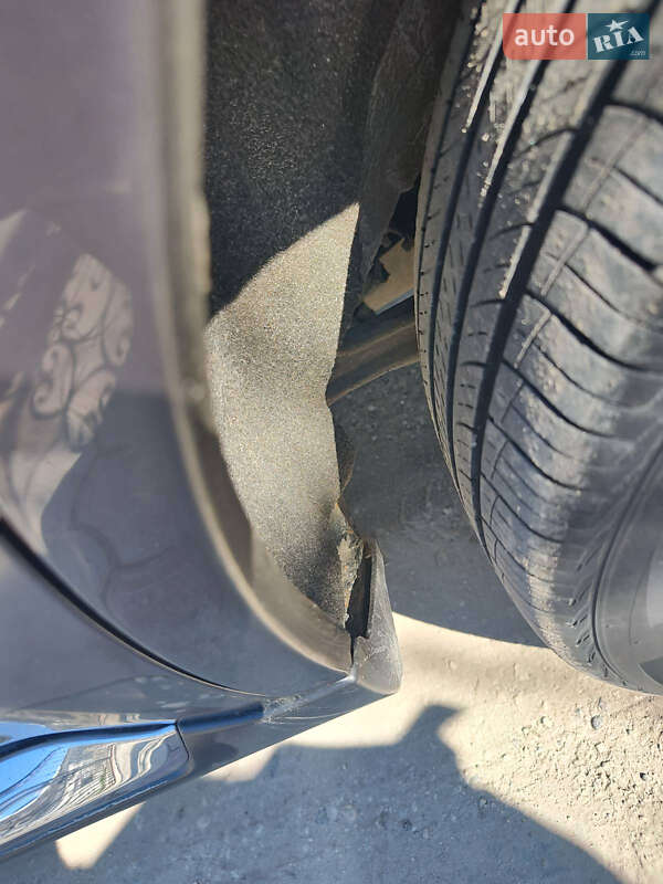 Позашляховик / Кросовер Citroen C-Crosser 2008 в Тернополі