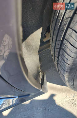 Внедорожник / Кроссовер Citroen C-Crosser 2008 в 