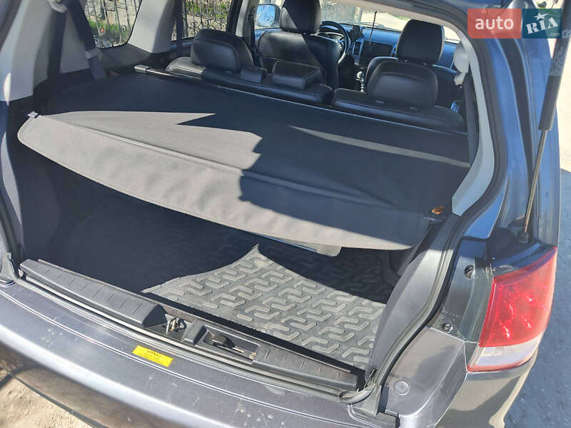 Позашляховик / Кросовер Citroen C-Crosser 2008 в Тернополі