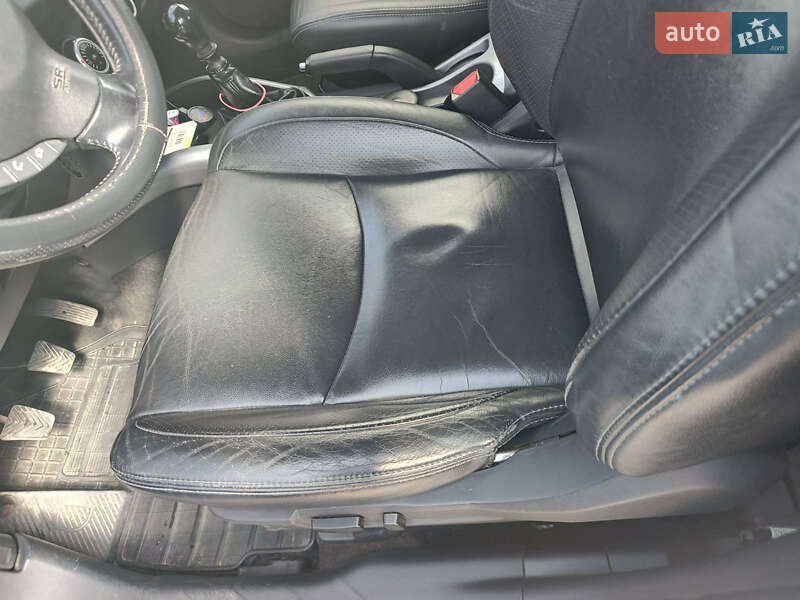 Позашляховик / Кросовер Citroen C-Crosser 2008 в Тернополі