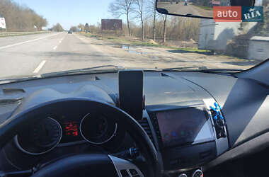 Внедорожник / Кроссовер Citroen C-Crosser 2008 в 