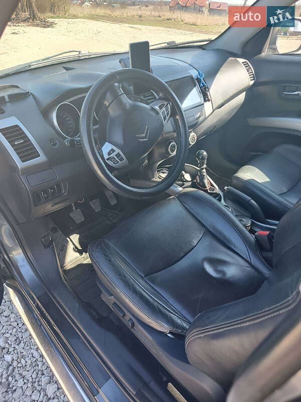 Позашляховик / Кросовер Citroen C-Crosser 2008 в Тернополі