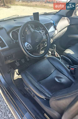 Внедорожник / Кроссовер Citroen C-Crosser 2008 в 