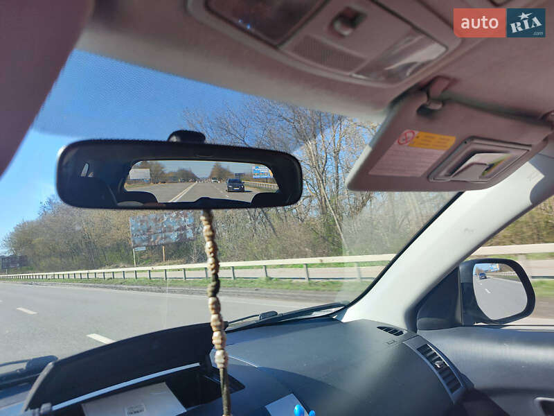 Позашляховик / Кросовер Citroen C-Crosser 2008 в Тернополі