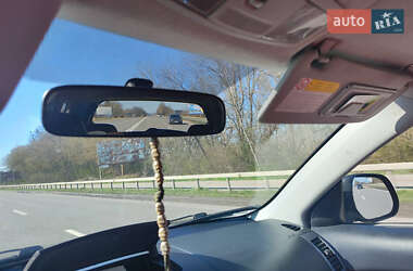 Внедорожник / Кроссовер Citroen C-Crosser 2008 в 