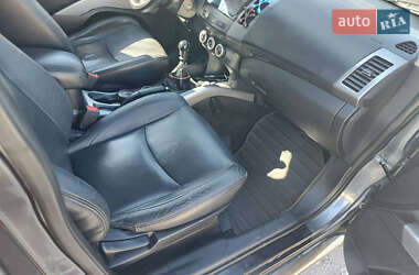 Внедорожник / Кроссовер Citroen C-Crosser 2008 в 