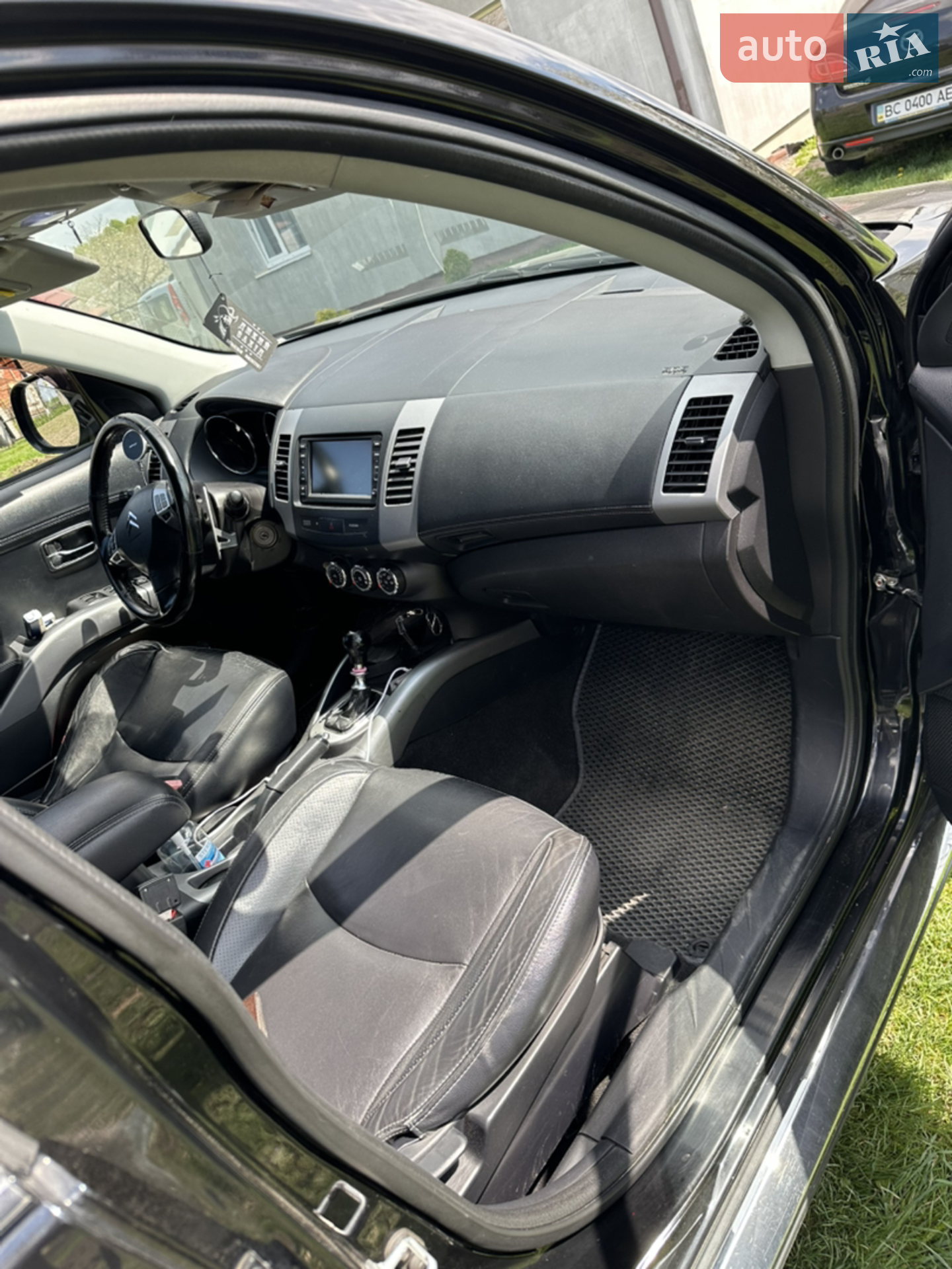 2012 Citroen C-Crosser - мініатюра 9
