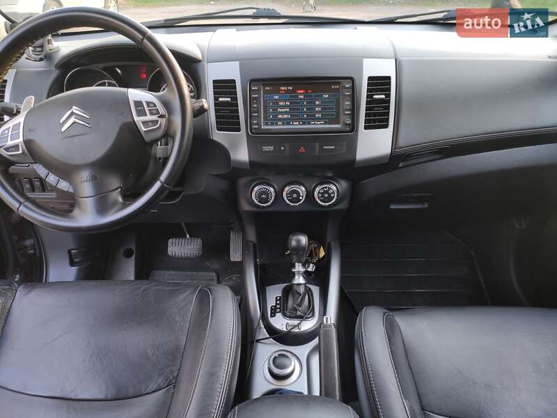 Позашляховик / Кросовер Citroen C-Crosser 2009 в Слобожанському