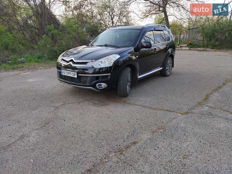 Citroen C-Crosser 2009
