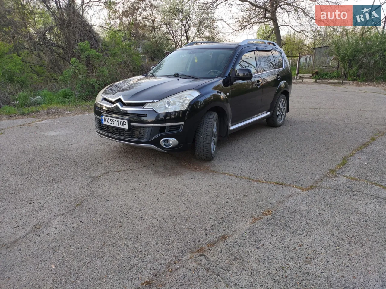 2010 Citroen C-Crosser - мініатюра 18