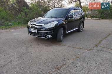 Внедорожник / Кроссовер Citroen C-Crosser 2009 в 
