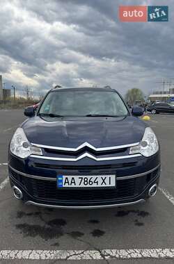 Внедорожник / Кроссовер Citroen C-Crosser 2012 в 