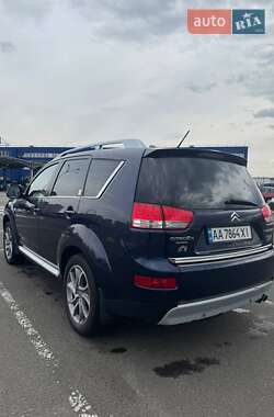 Внедорожник / Кроссовер Citroen C-Crosser 2012 в 