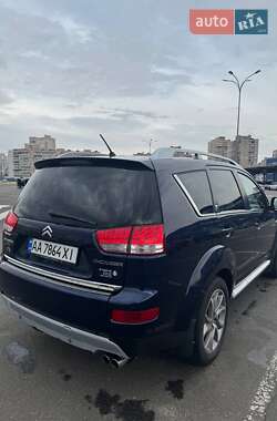 Внедорожник / Кроссовер Citroen C-Crosser 2012 в 