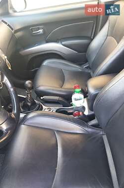 Внедорожник / Кроссовер Citroen C-Crosser 2008 в 