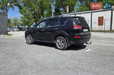 Внедорожник / Кроссовер Citroen C-Crosser 2010 в 