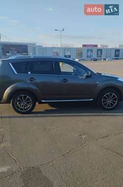 Внедорожник / Кроссовер Citroen C-Crosser 2010 в 