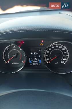Внедорожник / Кроссовер Citroen C-Crosser 2010 в 
