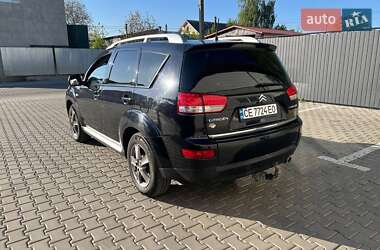 Позашляховик / Кросовер Citroen C-Crosser 2007 в Чернівцях