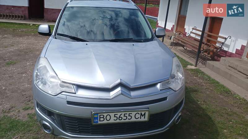 Внедорожник / Кроссовер Citroen C-Crosser 2008 в Тернополе