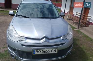 Позашляховик / Кросовер Citroen C-Crosser 2008 в 