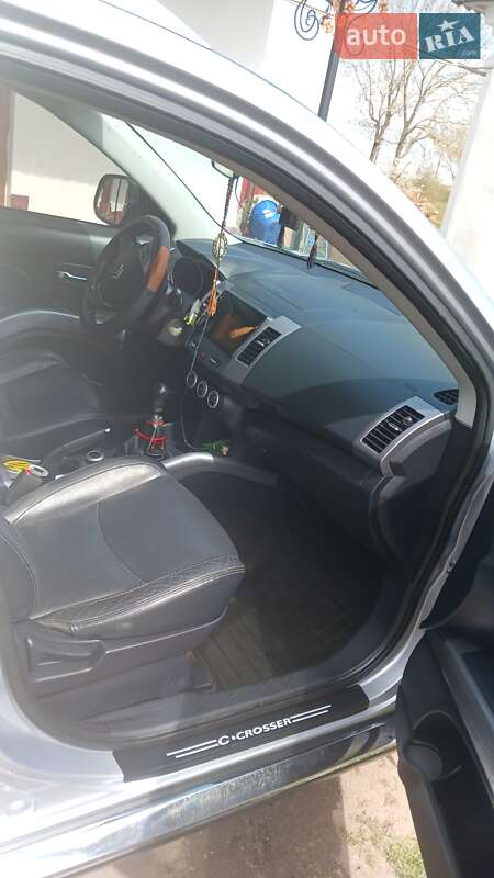 Внедорожник / Кроссовер Citroen C-Crosser 2008 в Тернополе