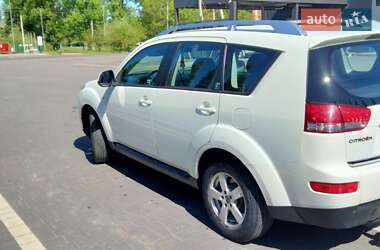 Позашляховик / Кросовер Citroen C-Crosser 2010 в 
