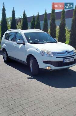 Позашляховик / Кросовер Citroen C-Crosser 2010 в 