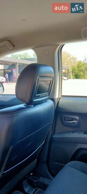 Позашляховик / Кросовер Citroen C-Crosser 2010 в Надвірній фото 21 Позашляховик / Кросовер Citroen C-Crosser 2010 в Надвірній