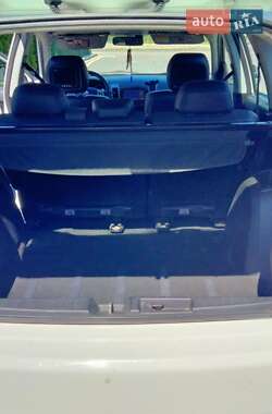 Позашляховик / Кросовер Citroen C-Crosser 2010 в 