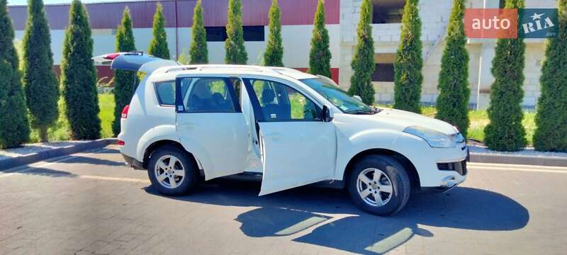 Позашляховик / Кросовер Citroen C-Crosser 2010 в Надвірній фото 31 Позашляховик / Кросовер Citroen C-Crosser 2010 в Надвірній