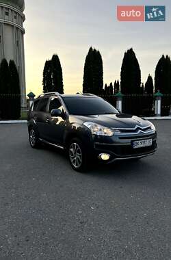 Внедорожник / Кроссовер Citroen C-Crosser 2008 в Дубно