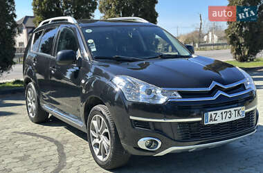 Внедорожник / Кроссовер Citroen C-Crosser 2010 в 