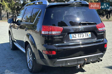 Внедорожник / Кроссовер Citroen C-Crosser 2010 в 