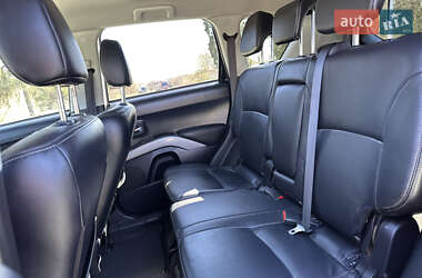 Внедорожник / Кроссовер Citroen C-Crosser 2010 в 
