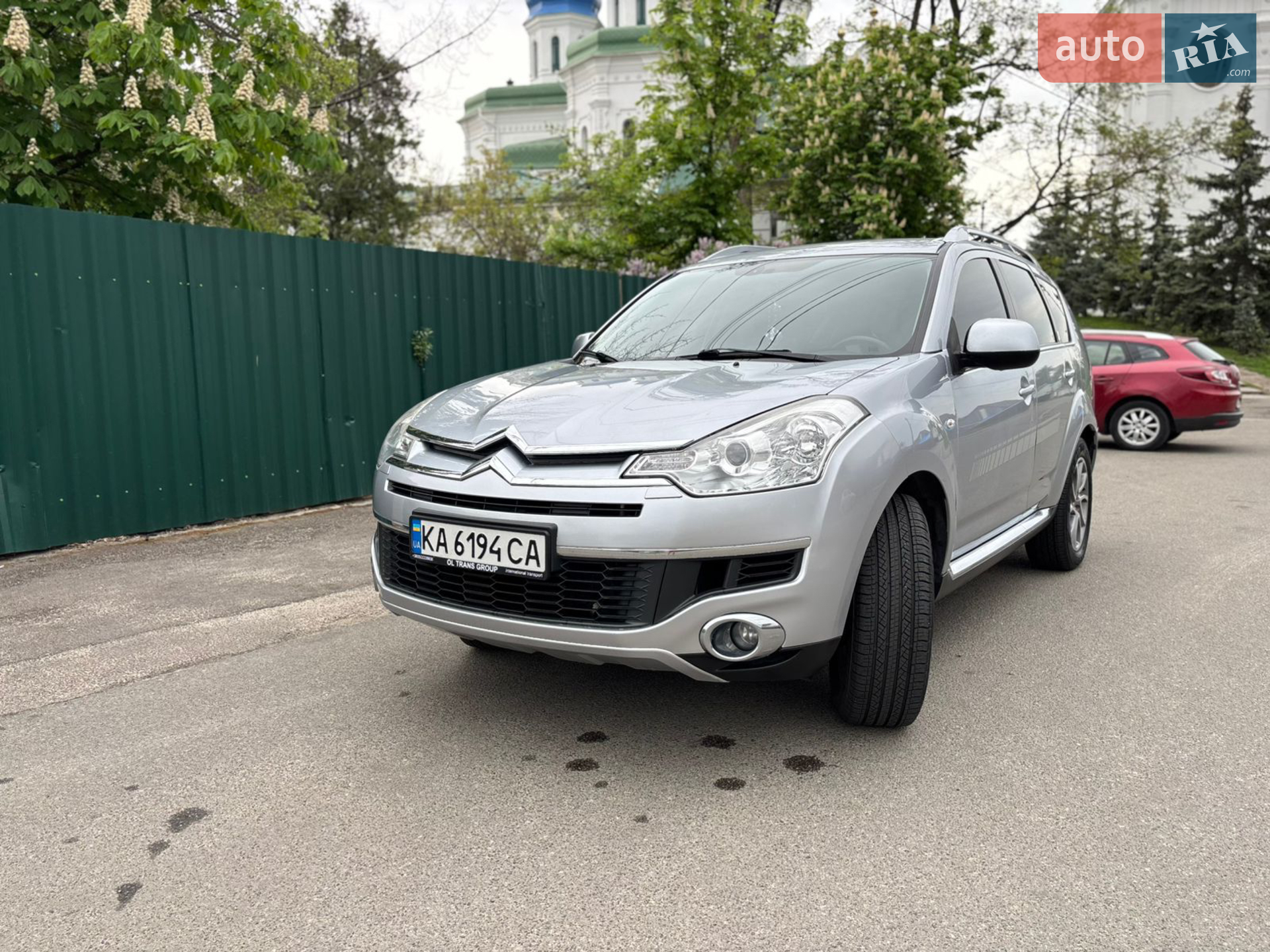 2010 Citroen C-Crosser - мініатюра 5
