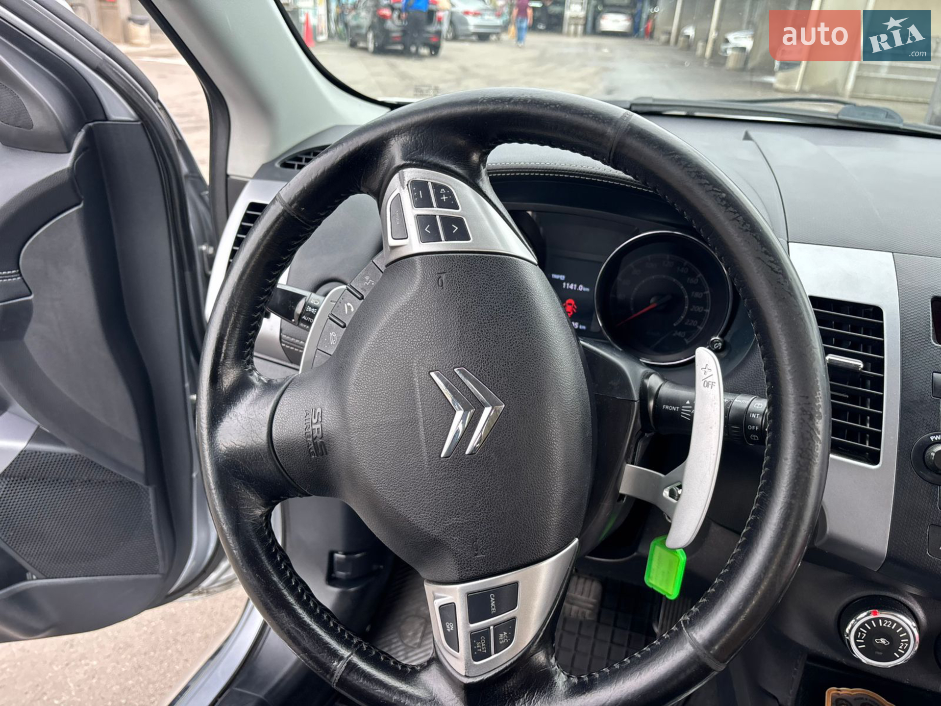 2010 Citroen C-Crosser - мініатюра 25