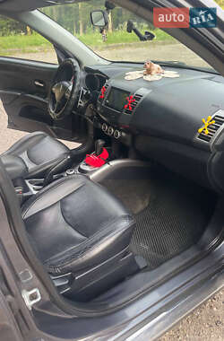 Внедорожник / Кроссовер Citroen C-Crosser 2008 в 