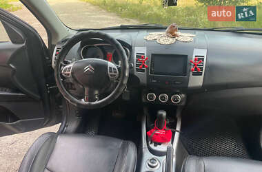 Внедорожник / Кроссовер Citroen C-Crosser 2008 в 