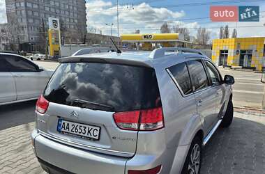 Позашляховик / Кросовер Citroen C-Crosser 2011 в 