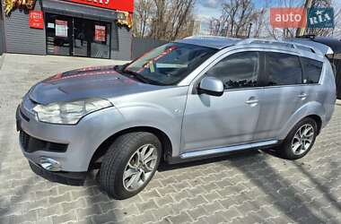 Позашляховик / Кросовер Citroen C-Crosser 2011 в 